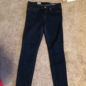 GAP dark wash jeans